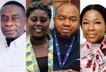 Gyakye Quayson, Affo-Toffey, 2 others face vetting today