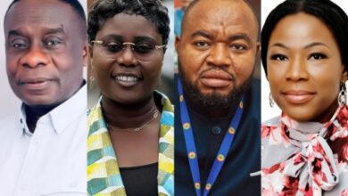 Gyakye Quayson, Affo-Toffey, 2 others face vetting today