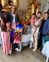 Lamine Yamal 18th Birthday Party