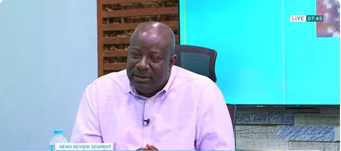 NPP’s indecision cost us Ablekuma North – Dr. Kissi