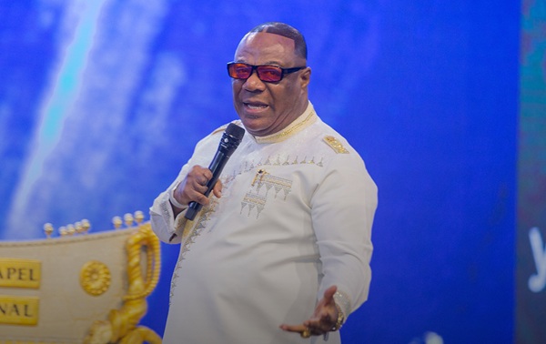Let’s unite for Ghana’s future – Duncan-Williams at National Prayer Day