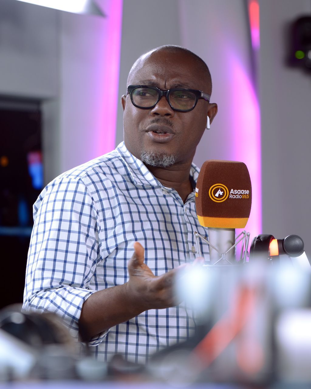 Prof. Gyampo responds to ‘sex-for-jobs’ allegations at shippers’ authority