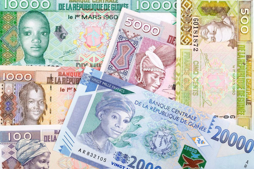 Top 10 weakest African currencies in 2025