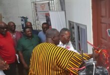 Pan-African Progressive Front opens headquarters in Accra