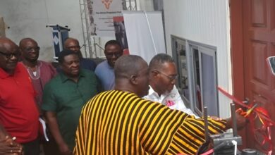 Pan-African Progressive Front opens headquarters in Accra