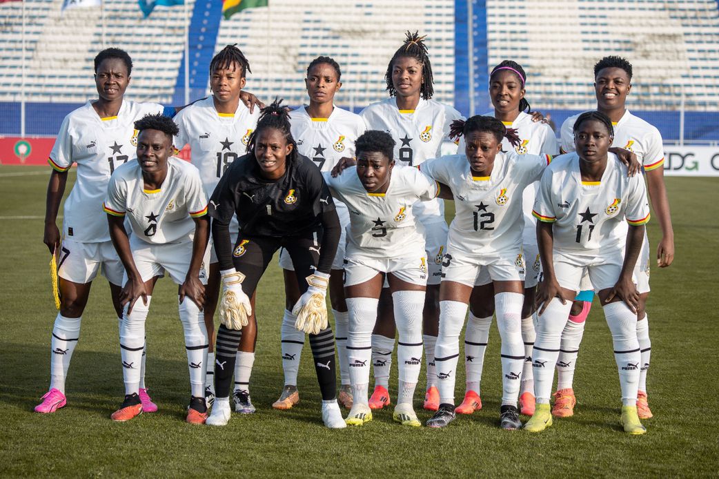 We're underdogs but can beat all the teams - Ghana coach confident of WAFCON victory