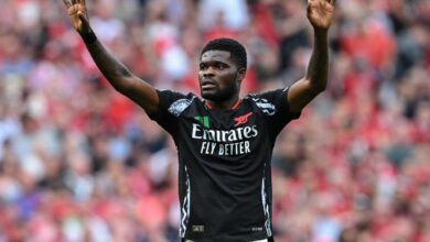 Thomas Partey charged with 5 counts of rape, sexual assault involving three women