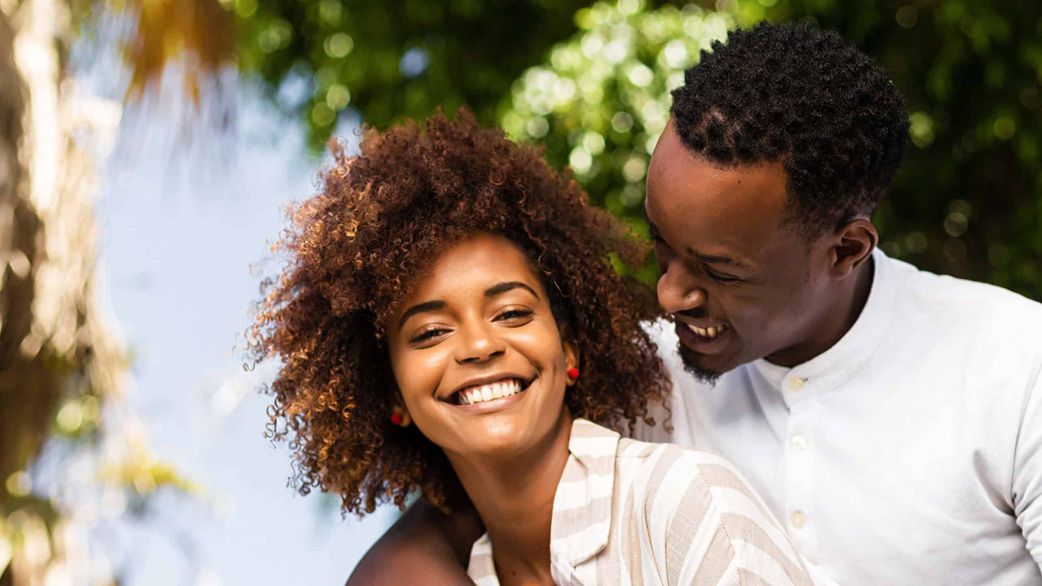Is it love or lust? Here's how to tell