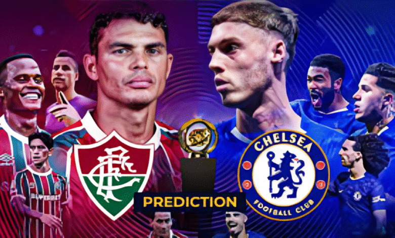 Chelsea vs Fluminense - Club World Cup semi-final preview, keys stats, prediction -[Beyond the Match].