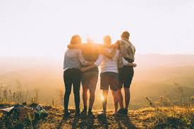 5 types of friends everyone has - Which one are you?