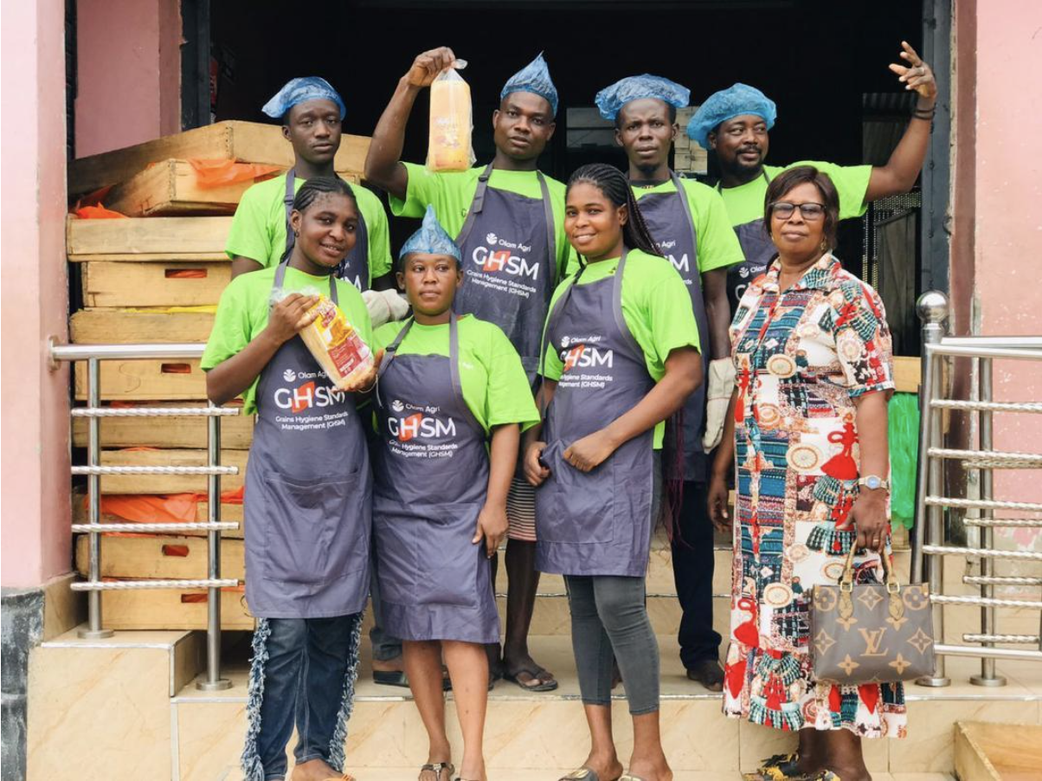 Hetty’s Bakery, Kumasi