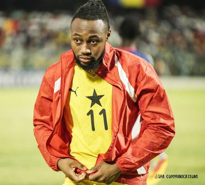 Semenyo reveals new season plans after turning down potential Man United move