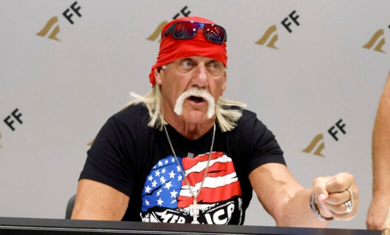 Hulk Hogan Net Worth At The Time He Died In 2025