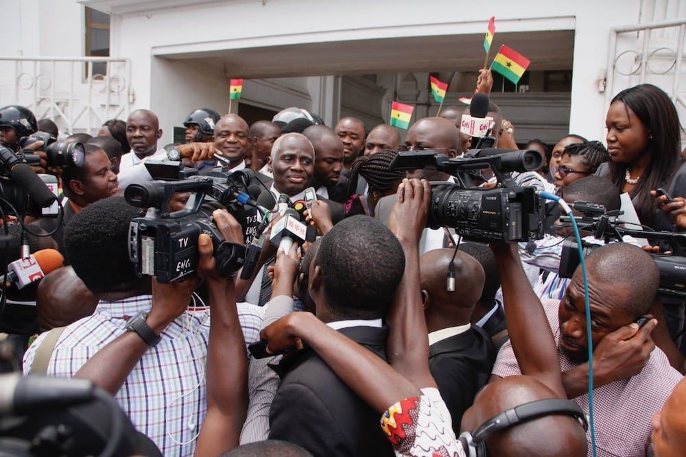 Protecting journalists is also essential to safeguarding the democratic process
