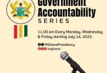 The Government Accountability Series".