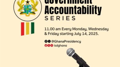 The Government Accountability Series".