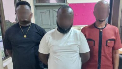Police rescue gold dealer, seize 1.2kg gold in failed robbery attempt