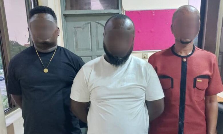 Police rescue gold dealer, seize 1.2kg gold in failed robbery attempt