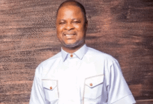 Former Deputy Attorney-General and Minister of Justice Joseph Dindiok Kpemka