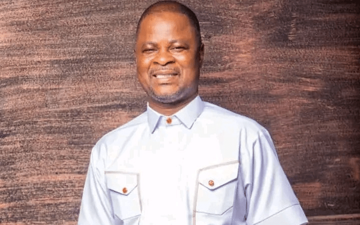 Former Deputy Attorney-General and Minister of Justice Joseph Dindiok Kpemka