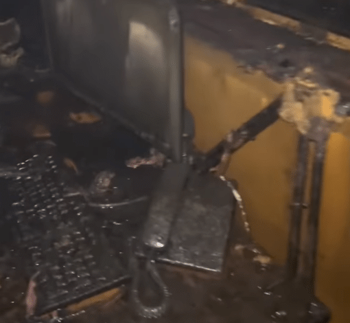 ‘Dumsor’ caused the Kumasi-based Pure FM fire