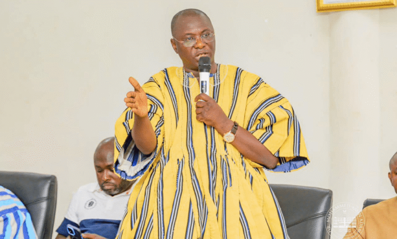 Dr Mohammed Amin Adam