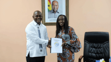 Frimpong-Manso Opuni appointed acting CEO of FDA