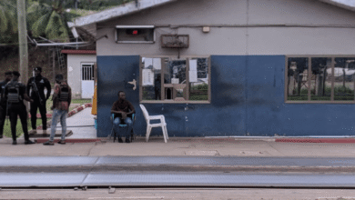 Millions of Cedis lost as 'political hoodlums' hijack Axle Load Stations