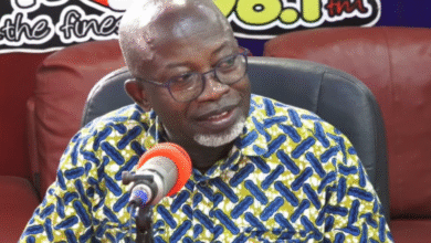 Dr Amakye Boateng