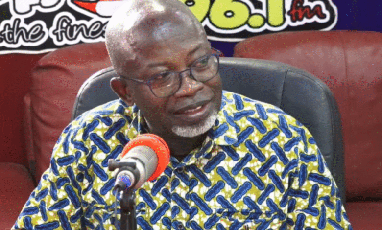 Dr Amakye Boateng