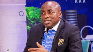 Kwabena Agyei Agyepong
