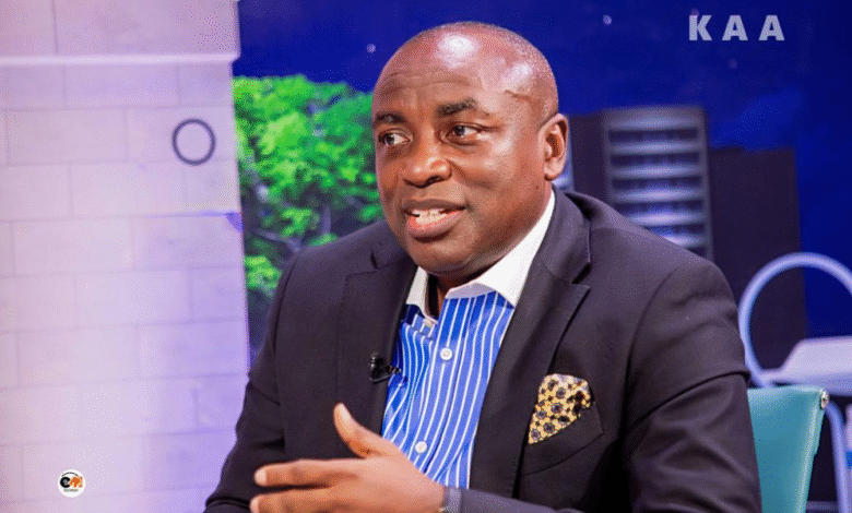 Kwabena Agyei Agyepong