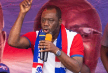 Dr Mathew Opoku Prempeh (NAPO)