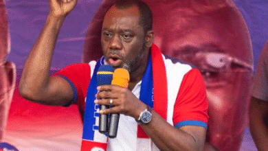 Dr Mathew Opoku Prempeh (NAPO)