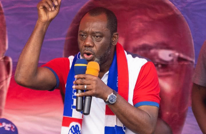 Dr Mathew Opoku Prempeh (NAPO)