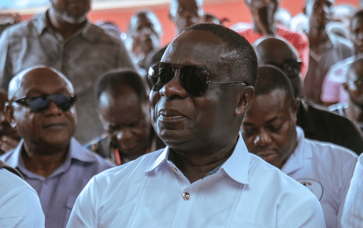 Assin North by-election: 'King'Gyakye Quayson has humiliated NPP - Franklin Cudjoe