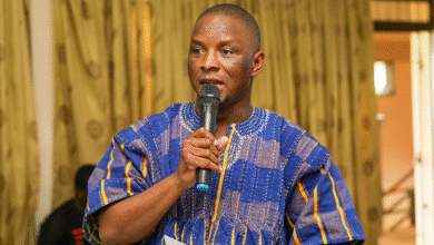 UEW Dean Supports Classroom Project in Tampion Kukuo to Improve Education