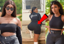 My huge booty is 100% natural
