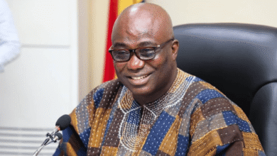 Hon Eric Opoku