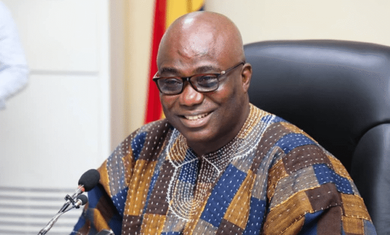 Hon Eric Opoku