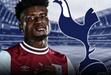 I expected Kudus to join Chelsea, not Spurs