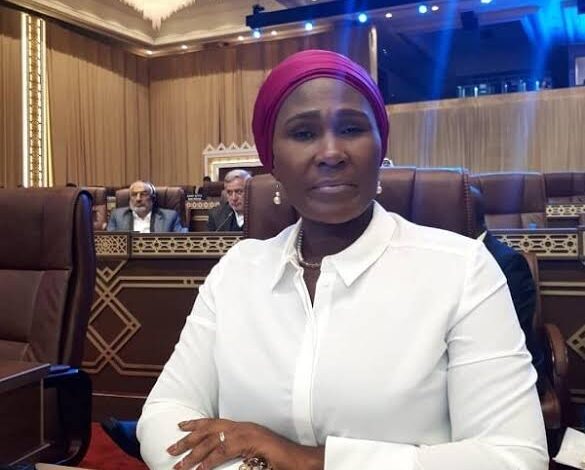 I’m just here to solidify my victory – Akua Afriyie declares
