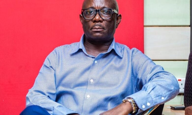 Akwasi Addai Odike