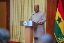 john mahama
