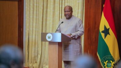 john mahama