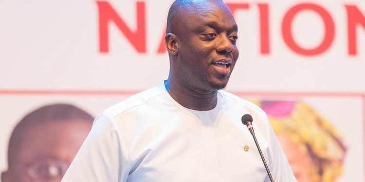 NPP rejects rerun in Ablekuma North, insists Akua Afriyie won fairly