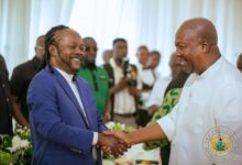 Mahama wanted to help Lumba before his death – A-Plus