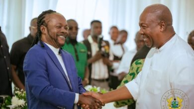 Mahama wanted to help Lumba before his death – A-Plus