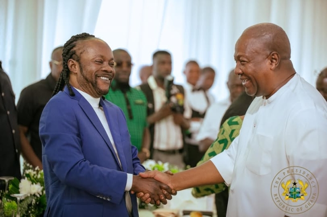 Mahama wanted to help Lumba before his death – A-Plus