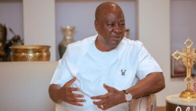 John Mahama